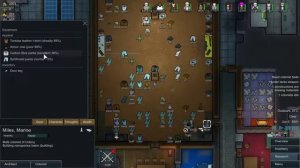 Rimworld Alpha 9 Gameplay with Mods - Ep. 41