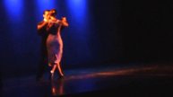 Danza B.A. 2014 Milonga Angela Zabaleta (Segunda parte)