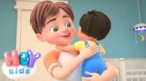 El hermano y la hermana mayor  | Canciones Familiares para Niños | HeyKids