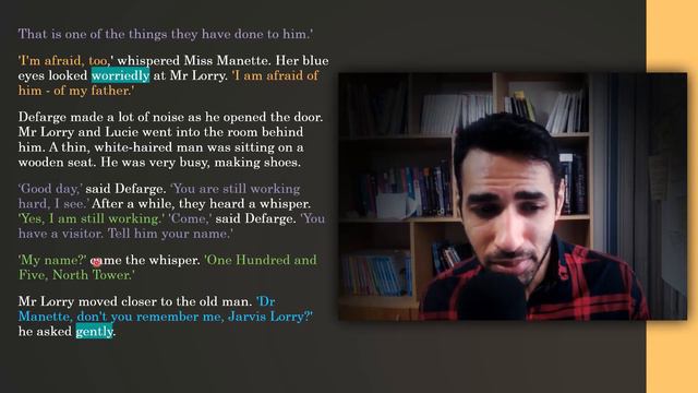 A tale of two cities | chapter 2 | learn English with story