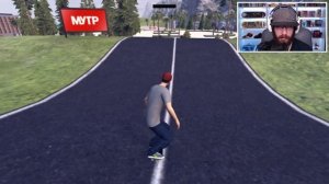 Basically Skate 3 Mobile