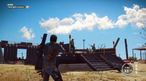 Все Пасхалки Just Cause 3 [Рико,приключения и красивые полеты!]