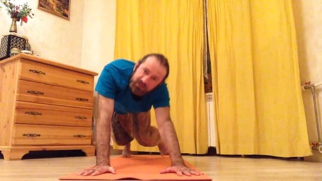 Сурья Намаскар: комплекс упражнений для всего тела (Мягкий стиль, телесная терапия)