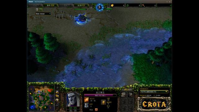 [AWL] Moon (NE) vs 120 (UD) - WarCraft 3 - G3 - WC1816 смотреть онлайн
