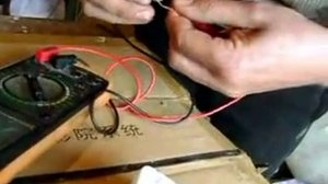 РЕМОНТ ВАТТМЕТРА FERON TM55