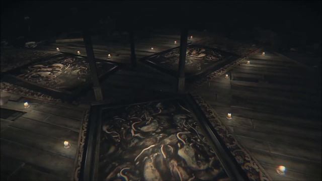 Мазки безумия | Layers of Fear смотреть онлайн