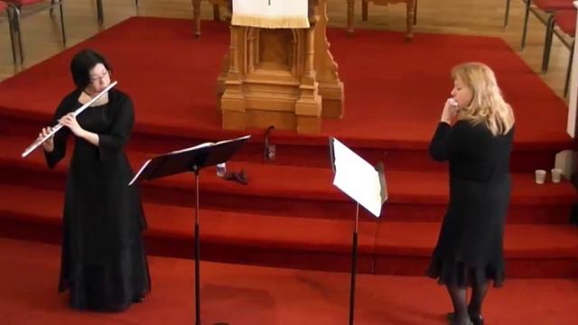 2 - G.P. Telemann's Sonata No. 6 in E Major: Affettuoso - Presto - Soave - Spirituoso смотреть онлайн