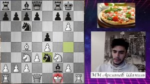 Итальянская партия за белых для начинающих!