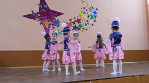 детский казахский танец