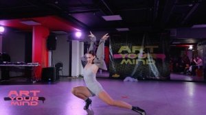 Козицына Анастасия | 1 Place | High Heels | A.Y.M. 2022