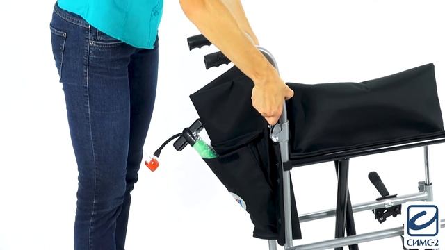 Кресло-коляска Barry R1 смотреть онлайн