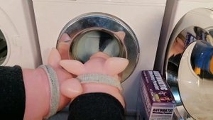 We test 3 washing machines by Happy Pigs (with Miele)