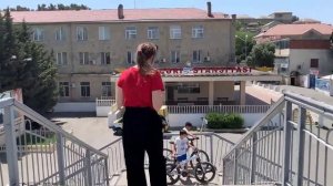 Другой Баку: Посёлок Баладжары (Биледжери) - Бывший парк железнодорожников и станция