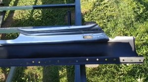 замена порога гольф4