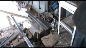 Самодельная F-образная струбцина. Изготовление.