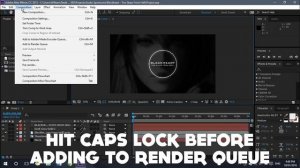 How to Render Fast High Quality After Effects Projects | Render 3x Faster!