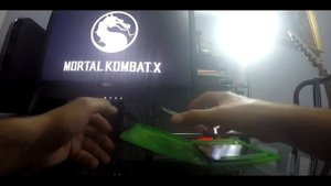 Mortal Kombat X - Limited Edition UNBOXING