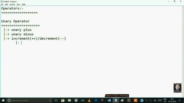 Language Fundamentals Operators Part-2 || Core Java Tutorials Part-15 смотреть онлайн