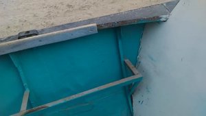 Модернизация лодки гулянка 7 строим лавки