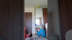 Йога Челлендж с подругой