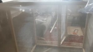 клетка фарадея дома, дёшево и с результатом