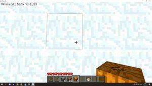 Minecraft Free (Beta 1.1 03), Один кошмарит, второй пугает, Эксперименты❗️