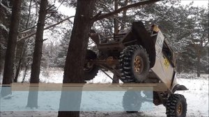 Лебедка Golden Power 9274 (тест по всем фронтам)