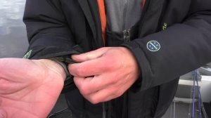 Aquatic K 14 Зимной костюм для рыбалки с лодки