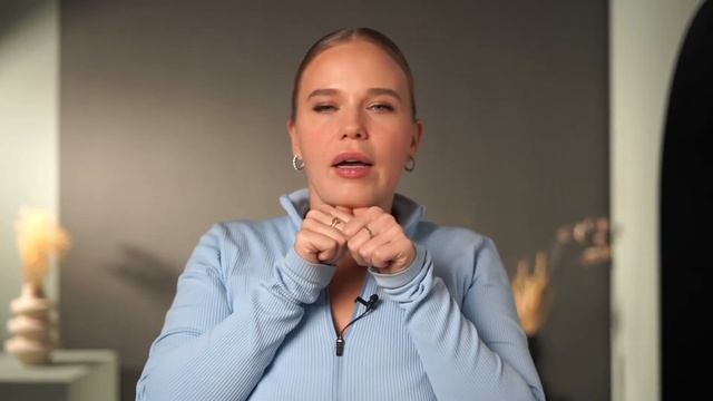 самомассаж лица от Мари Фадеевой 2. Четкий овал лица