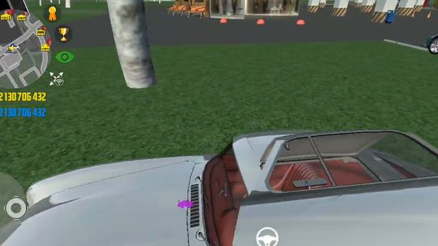 Car Simulator 2 - Обзор на Машину " Раритет" смотреть онлайн