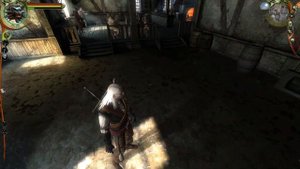 ВСЕ ПРОТИВНИКИ И НАГРАДЫ В МИНИ-ИГРЕ "ПЬЁМ ДО ДНА". The Witcher 1.