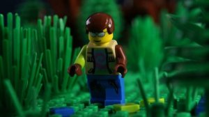 Lego Halloween Zombie -Zugangriff! | Billy Bricks | Cartoons für Kinder | WildBrain Deutsch