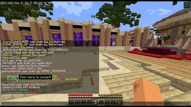 Minecraft Public lifesteal smp (free to join ) | Minecraft live / JOIN JAVA + PE.| #S5 #ep5 смотреть онлайн