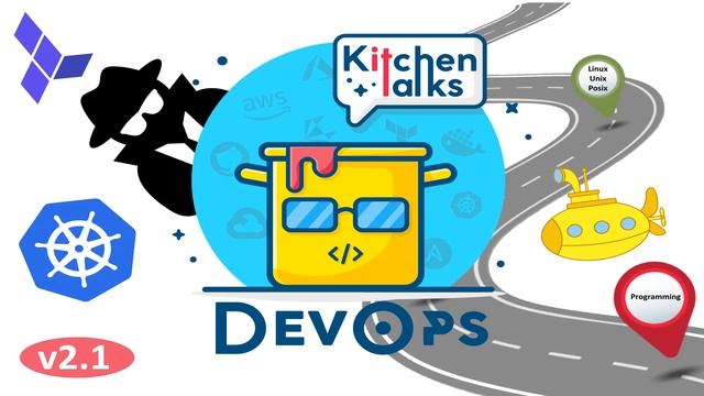 15 - DevOps RoadMap and Trends 2021, Terraform 0.14, 7 Levels of Credential Management смотреть онлайн