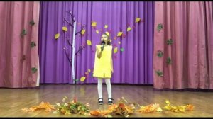 Александр Никитин, слова Юнны Мориц "Ёжик резиновый", исп.Маслова Алиса