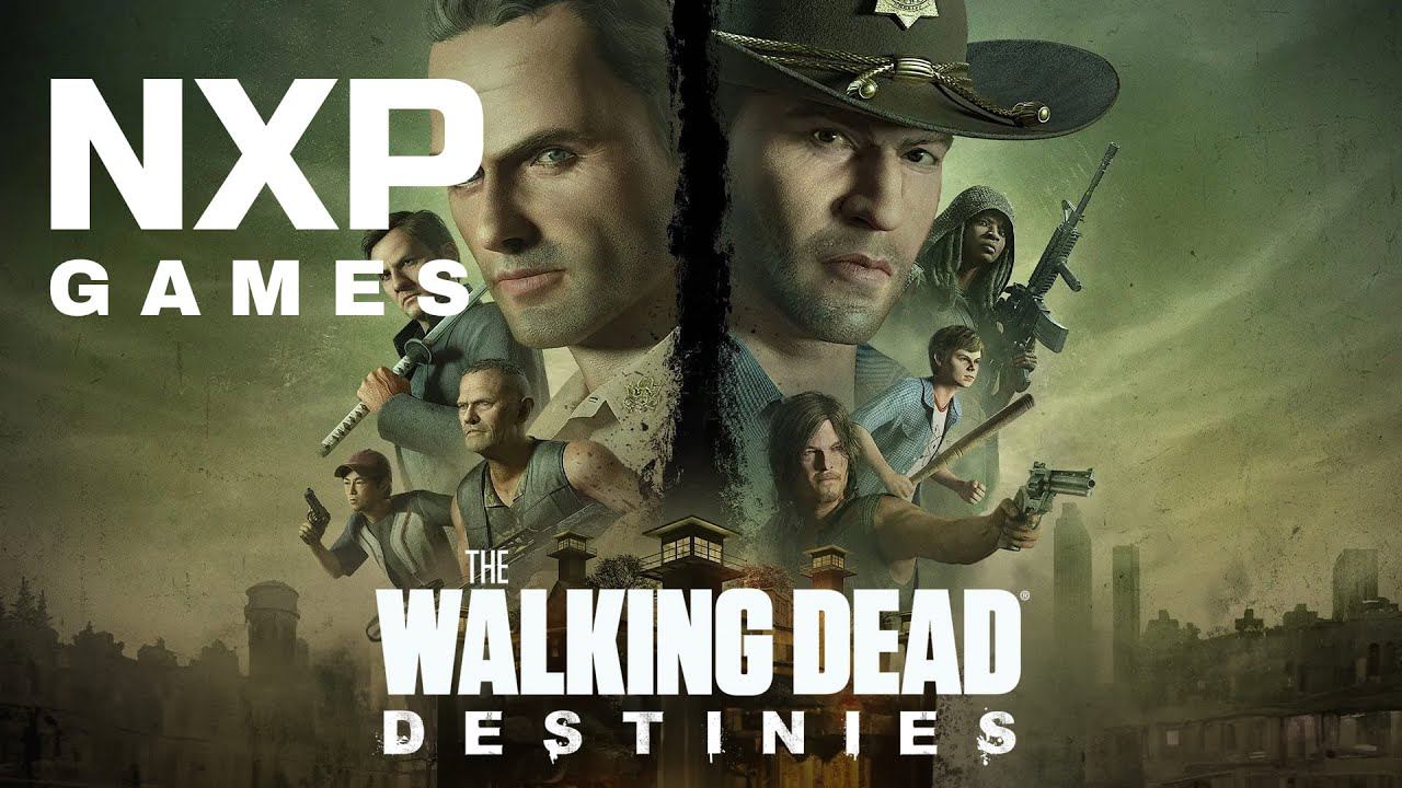Первое мнение The Walking Dead: Destinies I Играю на Xbox Series X I Стоит ли покупать? смотреть онлайн