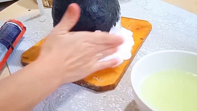 копилка/формага табан жасаймыз/копилка из гипса смотреть онлайн