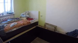 Сборка-Шкафа 3- Створчатый 1350 -2065 -510 мм (Спальня "Прага ")