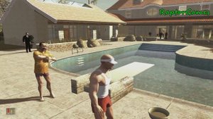 Hitman: Blood Money: ВСЕ ПАСХАЛКИ (EASTER EGGS)