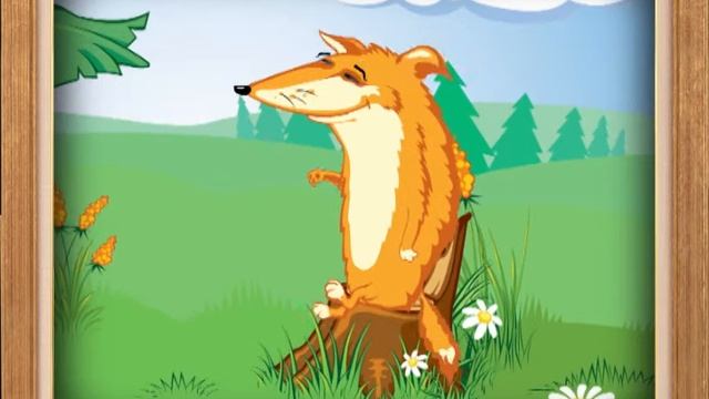 Ворона и Лисица смотреть онлайн