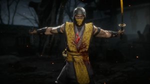 Kabal vs Scorpion