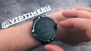 Видео обзор часов SUUNTO SPARTAN SPORT WRIST HR BARO от Viptime.ru
