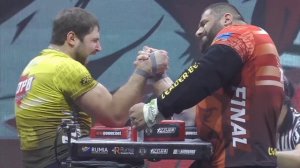 Levan Saginashvili (Georrgia)vs Vitaly  Laletin (russia) ?? VS ??