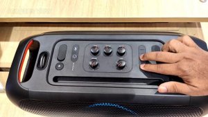 How to Reset JBL PartyBox On The Go | JBL Party speaker