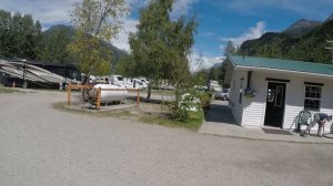 НЕОБЫЧНЫЕ ДОМА НА АЛЯСКЕ В 18-м и 21-м ВЕКАХ. 4.2  ( ALASCAN HOUSES. USA) ?? Дневник Странника?️