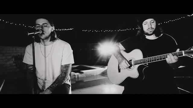 James Deberg - Mantra Acoustic (Bring Me The Horizon cover) смотреть онлайн