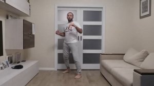 Обучающее занятие по всестилевому каратэ