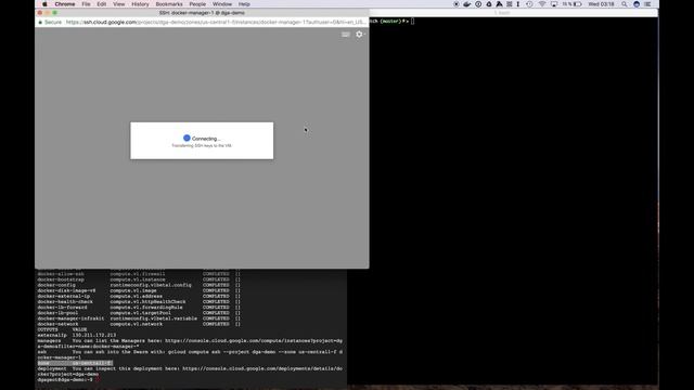 Docker CE for GCP смотреть онлайн