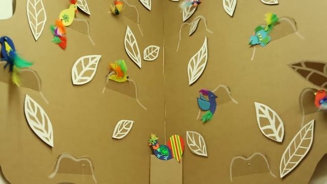 Открытие выставки "Я в домике". смотреть онлайн