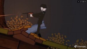 WW2 In people playground